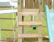 Wooden Ladder<br>$50 each
