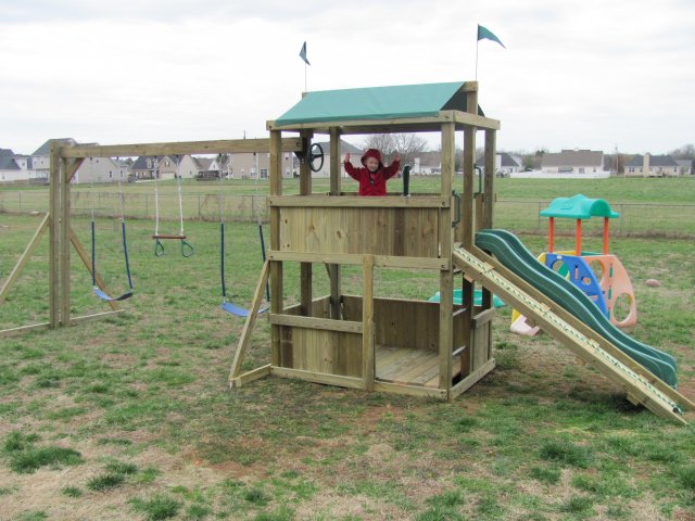 4x6 model as shown $1550.00including Wooden Ramp with Rope, and Periscope